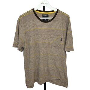 O'Neill Men's Striped Pocket  Tee